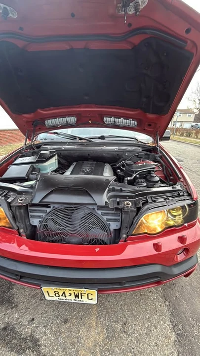 2003 BMW E53 X5 4.6is & 4.8is - Image 6 of 6
