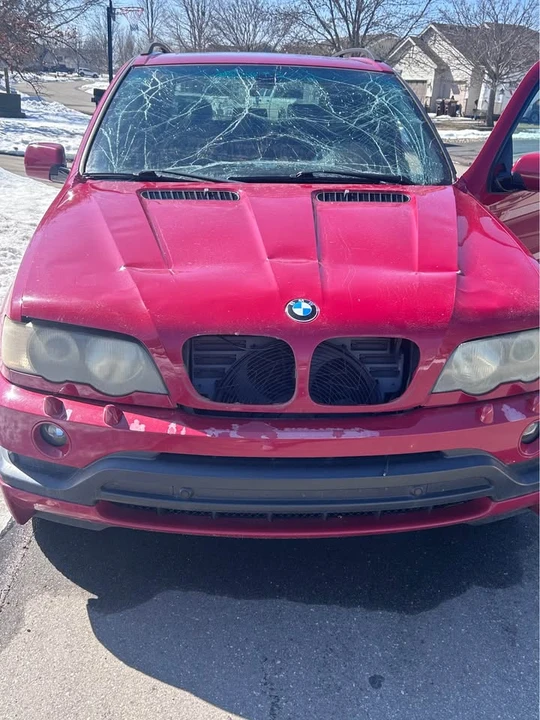 2003 BMW E53 X5 4.6is & 4.8is - Image 2 of 8