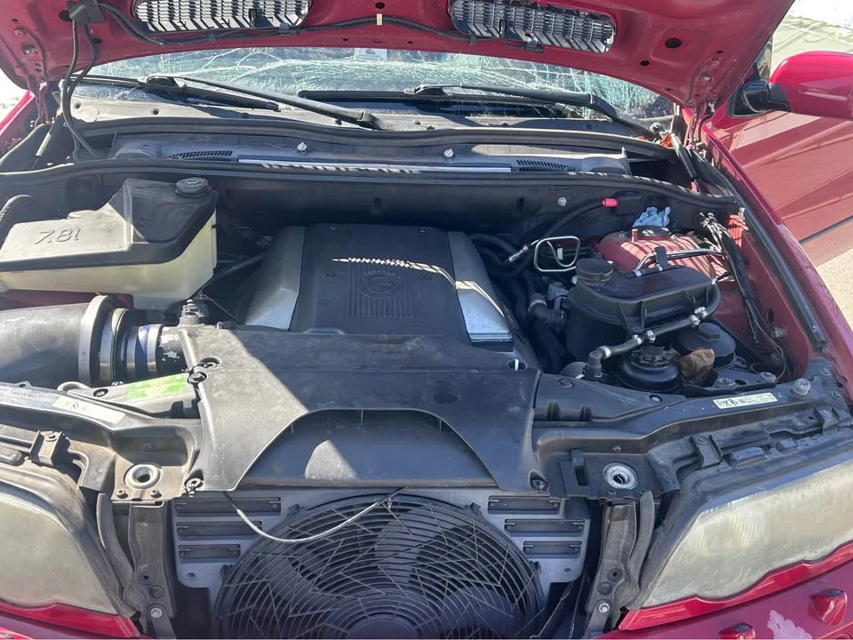 2003 BMW E53 X5 4.6is & 4.8is - Image 3 of 8