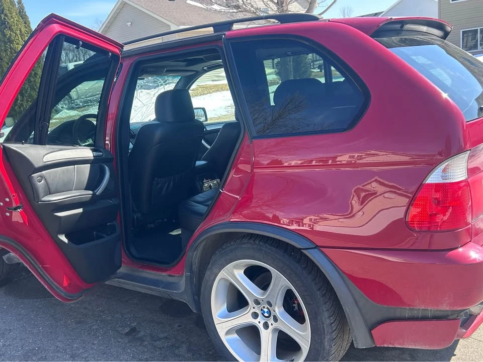 2003 BMW E53 X5 4.6is & 4.8is - Image 7 of 8