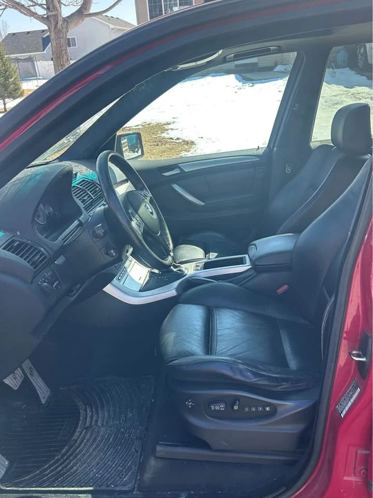 2003 BMW E53 X5 4.6is & 4.8is - Image 6 of 8