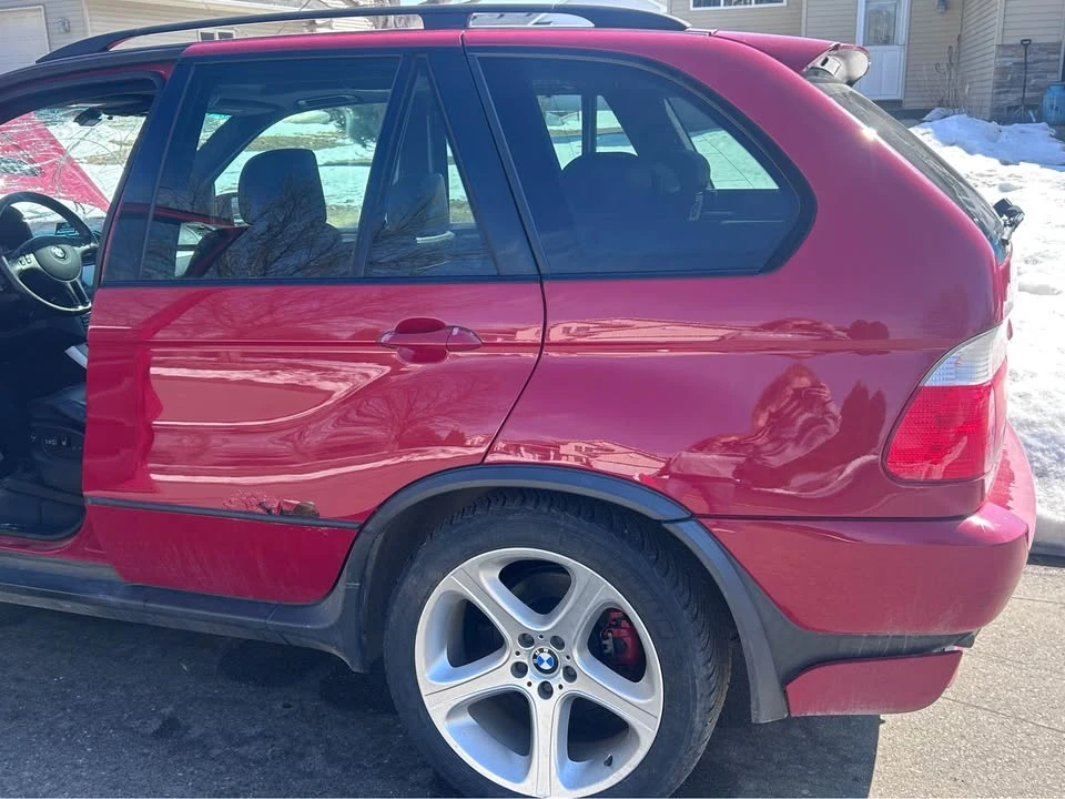 2003 BMW E53 X5 4.6is & 4.8is - Image 4 of 8