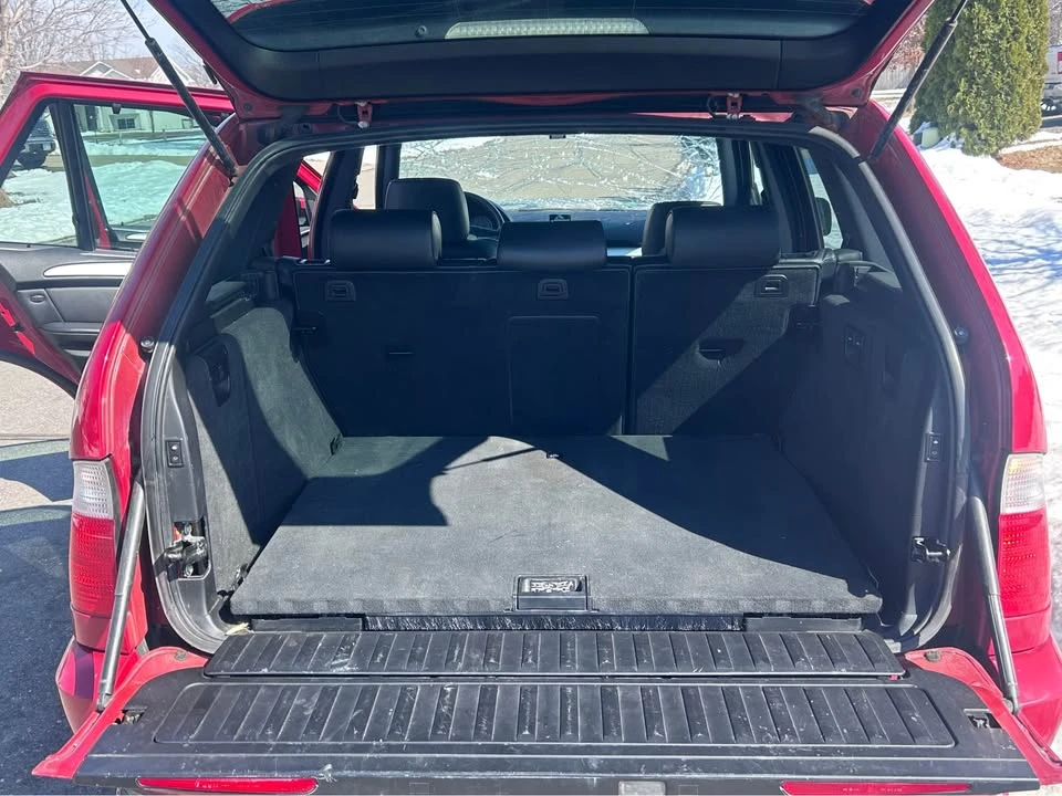 2003 BMW E53 X5 4.6is & 4.8is - Image 8 of 8