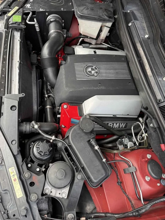 2003 BMW E53 X5 4.6is & 4.8is - Image 10 of 10