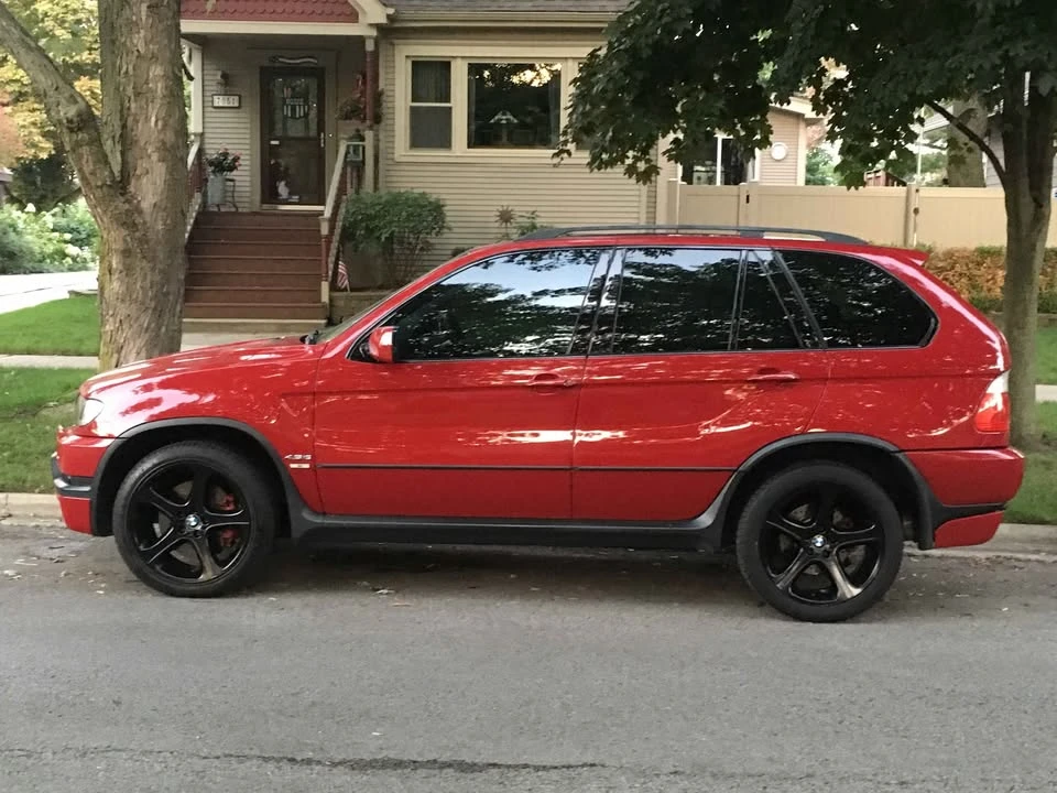 2003 BMW E53 X5 4.6is & 4.8is - Image 2 of 10