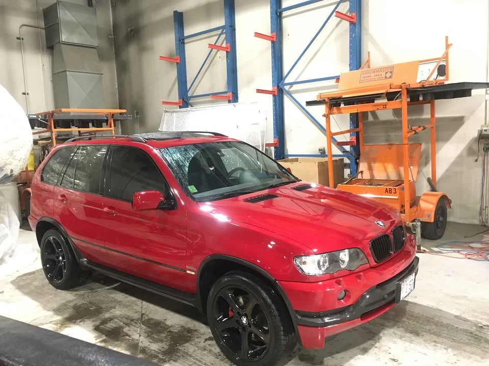 2003 BMW E53 X5 4.6is & 4.8is - Image 4 of 10