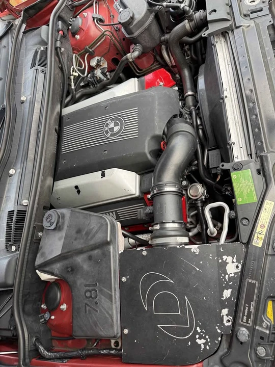 2003 BMW E53 X5 4.6is & 4.8is - Image 9 of 10