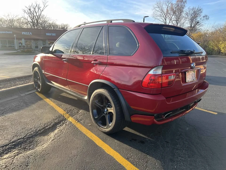 2003 BMW E53 X5 4.6is & 4.8is - Image 3 of 10