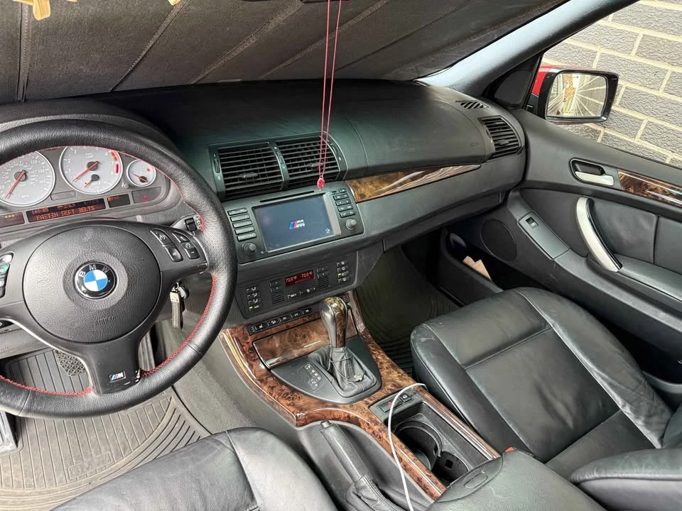 2003 BMW E53 X5 4.6is & 4.8is - Image 7 of 10