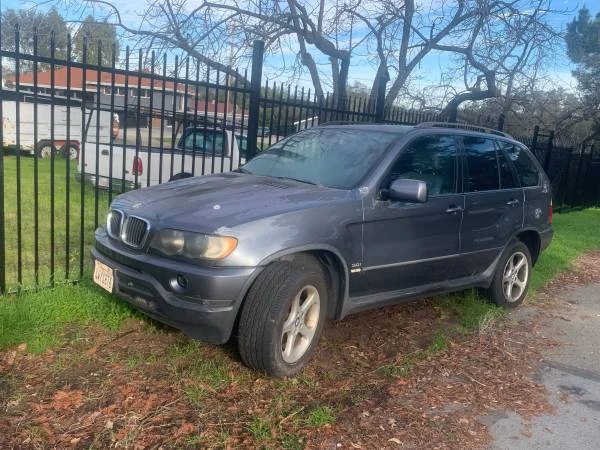 2003 BMW E53 X5 - Image 6 of 6