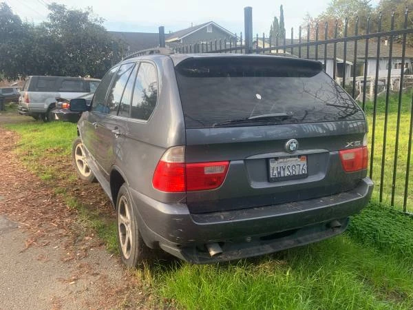 2003 BMW E53 X5 - Image 5 of 6