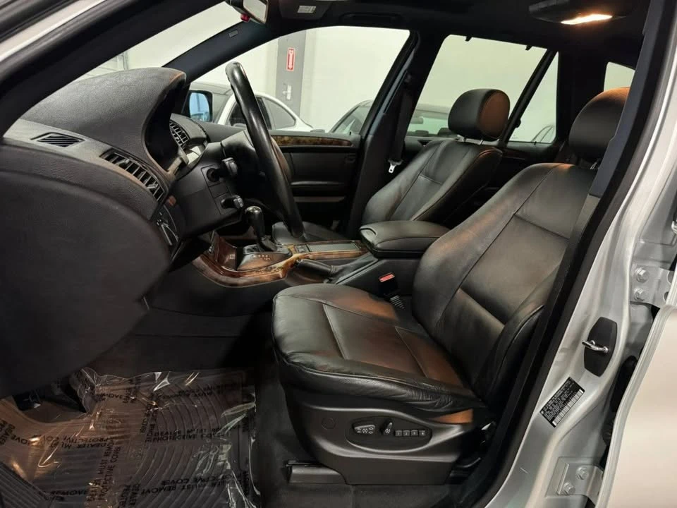 2003 BMW E53 X5 - Image 10 of 19
