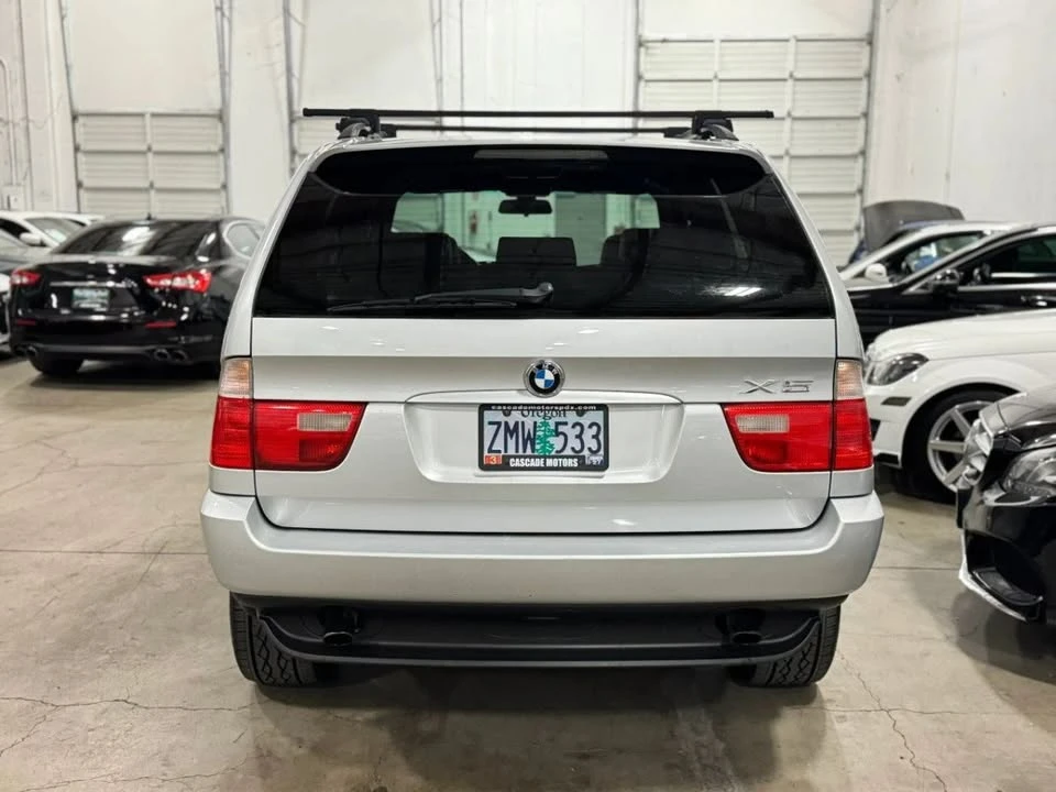 2003 BMW E53 X5 - Image 4 of 19