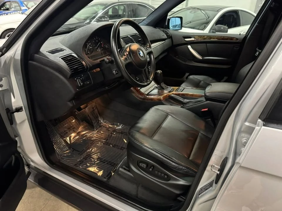2003 BMW E53 X5 - Image 9 of 19