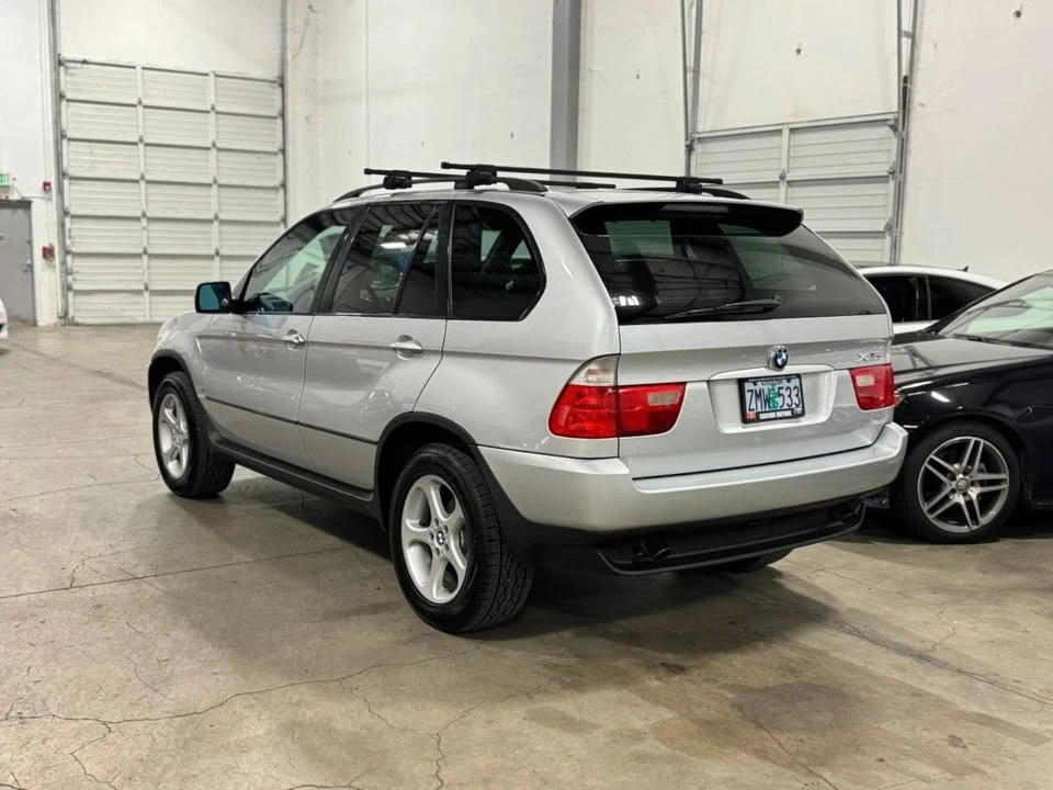 2003 BMW E53 X5 - Image 3 of 19