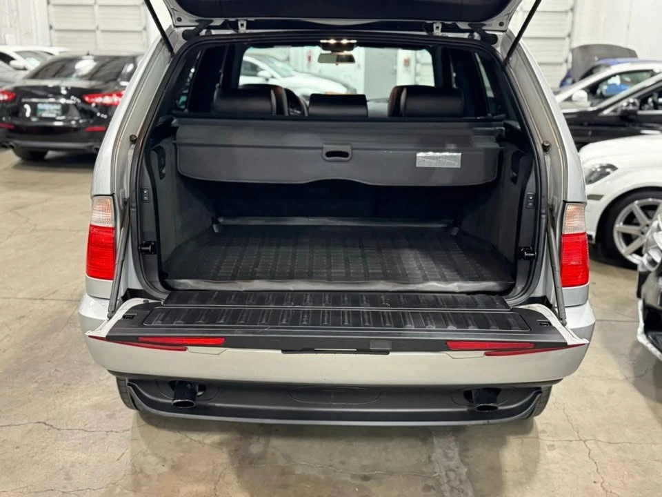 2003 BMW E53 X5 - Image 5 of 19