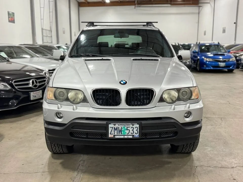 2003 BMW E53 X5 - Image 7 of 19