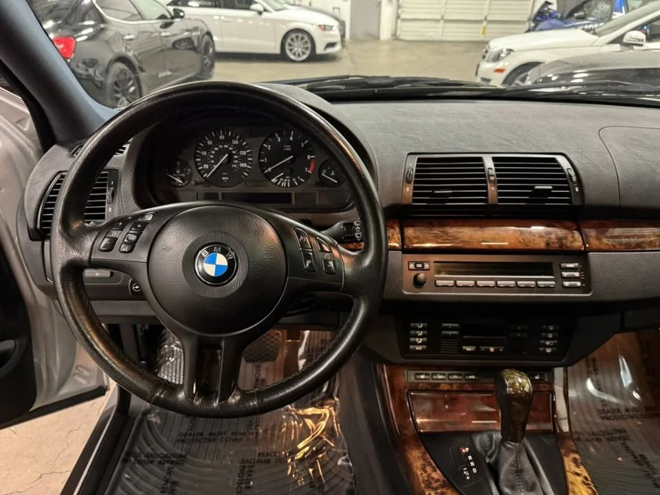 2003 BMW E53 X5 - Image 11 of 19