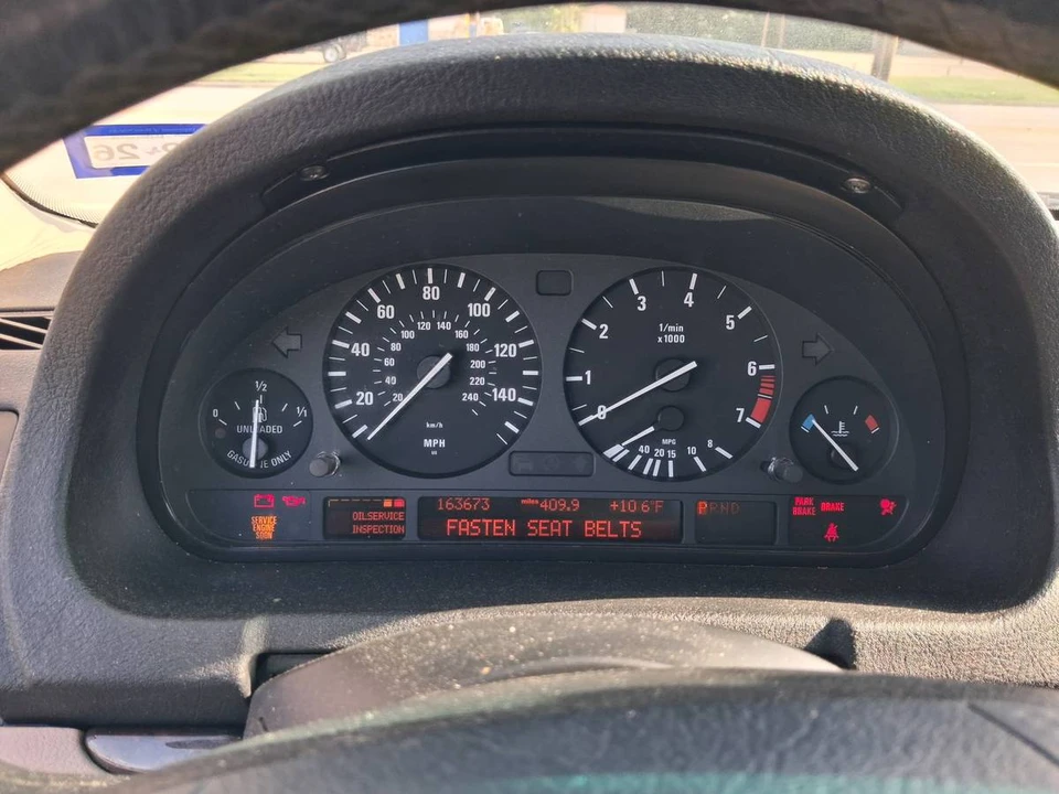 2003 BMW E53 X5 - Image 4 of 5