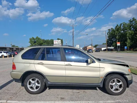2003 BMW X5