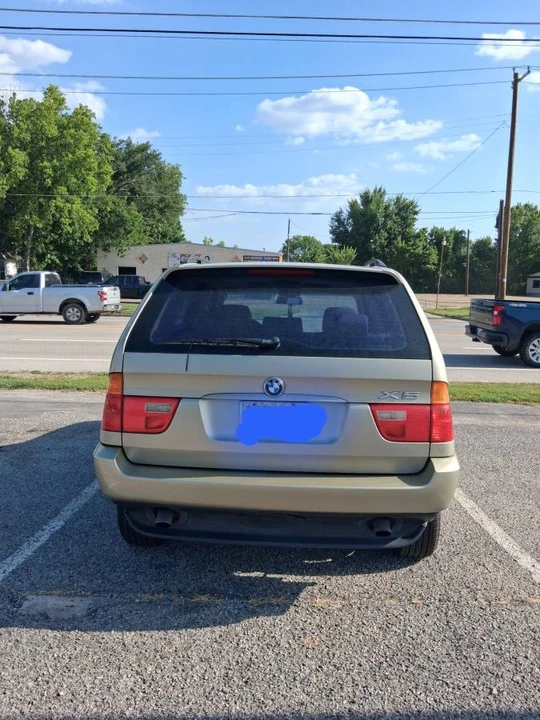 2003 BMW E53 X5 - Image 3 of 5
