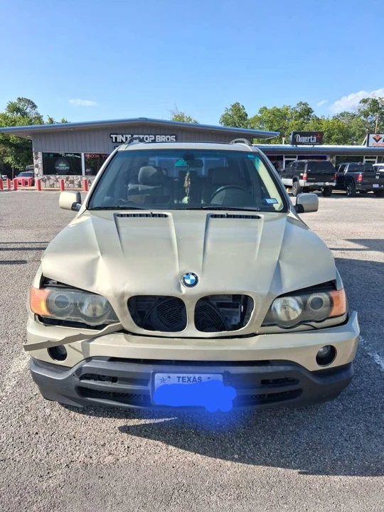 2003 BMW E53 X5 - Image 5 of 5