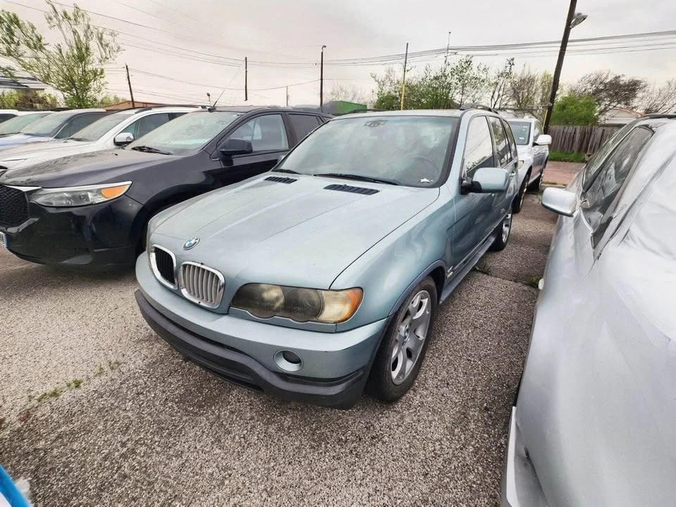2003 BMW E53 X5 - Image 2 of 2