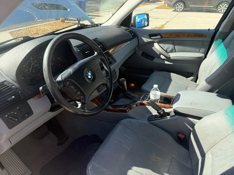 2003 BMW E53 X5 - Image 5 of 8