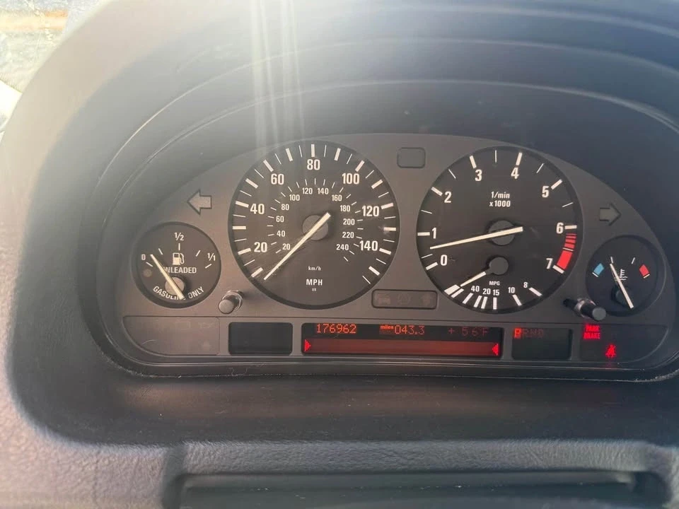 2003 BMW E53 X5 - Image 2 of 8