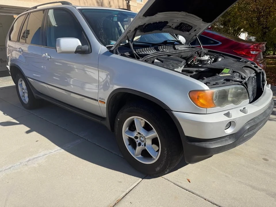 2003 BMW E53 X5 - Image 3 of 8