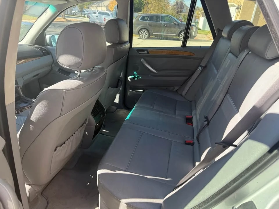 2003 BMW E53 X5 - Image 6 of 8