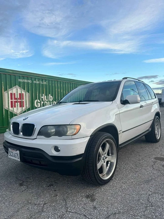 2003 BMW E53 X5 - Image 11 of 16