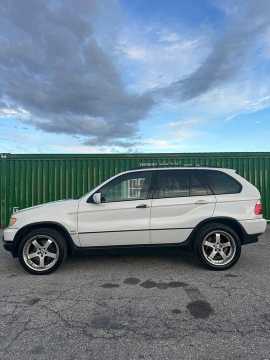 2003 BMW E53 X5 - Image 2 of 16
