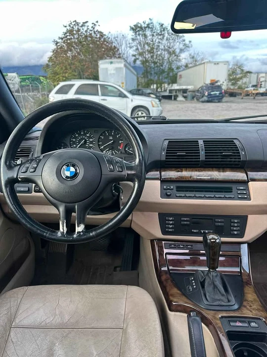 2003 BMW E53 X5 - Image 8 of 16