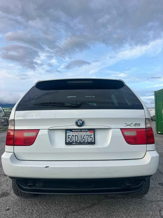 2003 BMW E53 X5 - Image 7 of 16