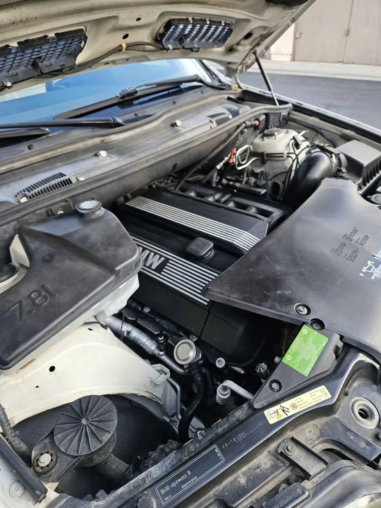 2003 BMW E53 X5 - Image 6 of 16