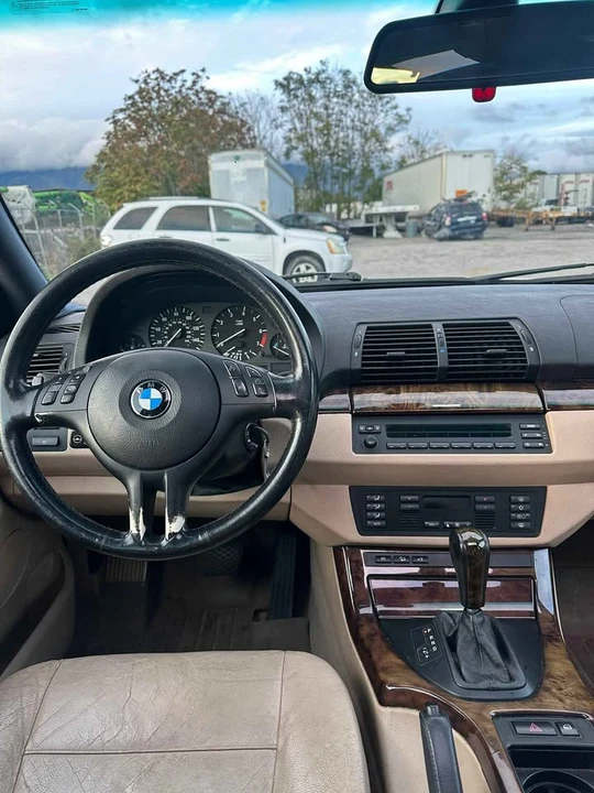 2003 BMW E53 X5 - Image 9 of 16