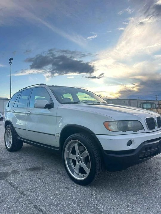 2003 BMW E53 X5 - Image 14 of 16