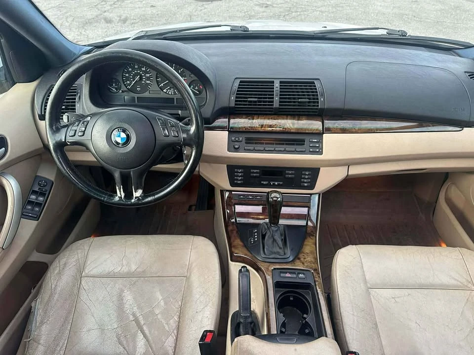 2003 BMW E53 X5 - Image 3 of 16