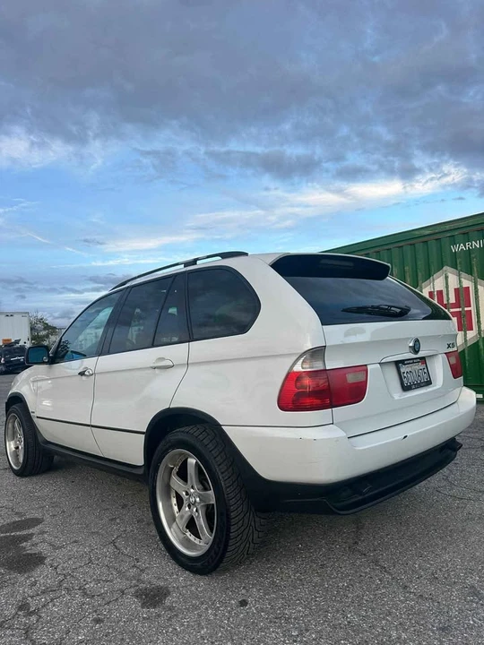 2003 BMW E53 X5 - Image 10 of 16