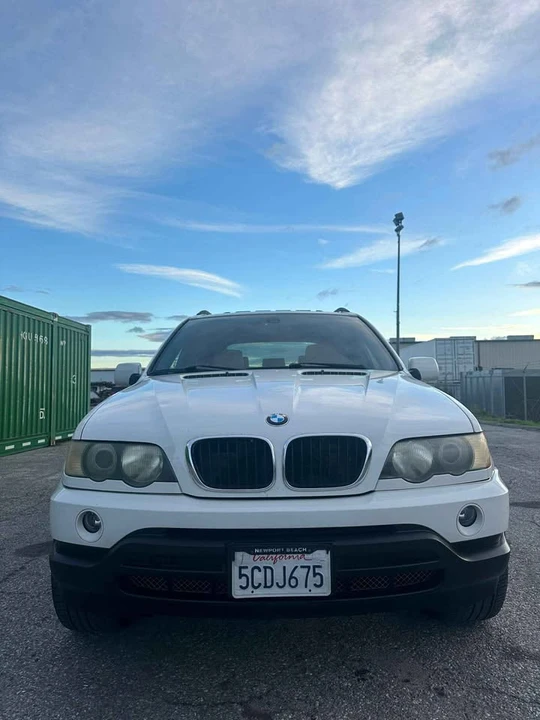 2003 BMW E53 X5 - Image 4 of 16