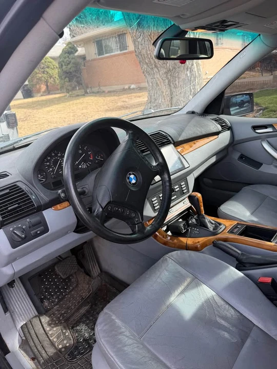 2003 BMW E53 X5 - Image 3 of 5
