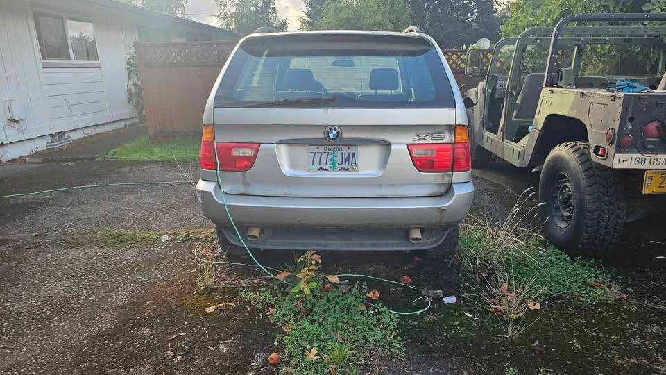 2003 BMW E53 X5 - Image 3 of 5