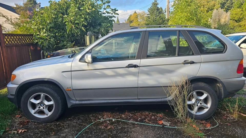 2003 BMW E53 X5 - Image 4 of 5