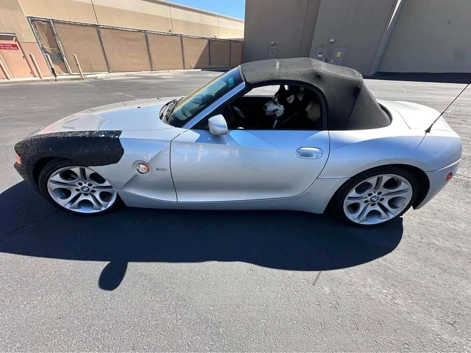 2003 BMW Z1 - Image 4 of 6