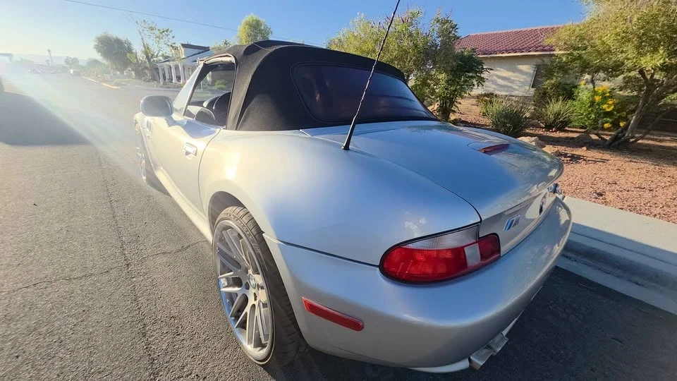 2003 BMW Z3 Roadster - Image 4 of 10