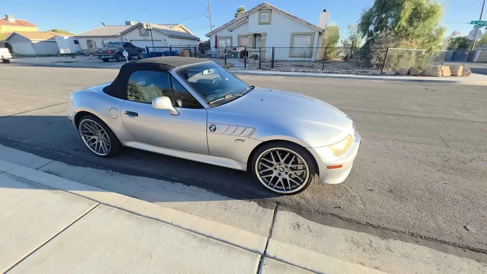 2003 BMW Z3 Roadster - Image 7 of 10