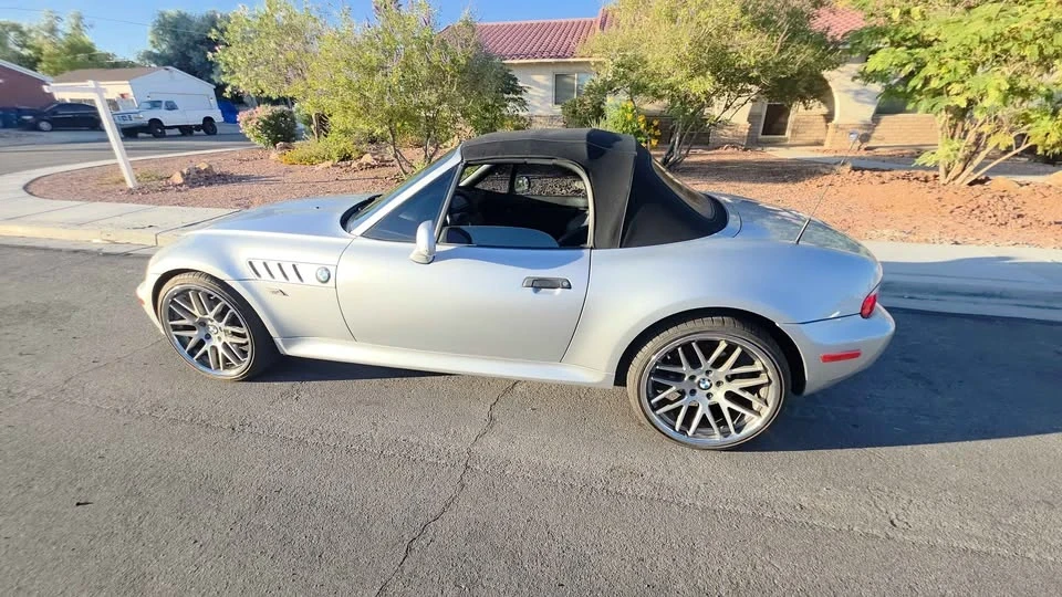 2003 BMW Z3 Roadster - Image 6 of 10
