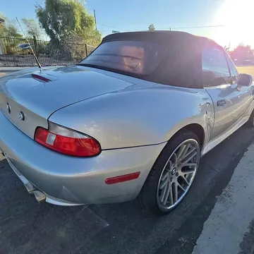 2003 BMW Z3 2.8 Roadster