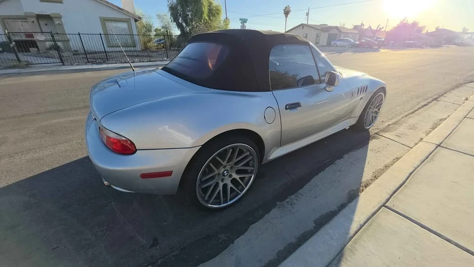 2003 BMW Z3 Roadster - Image 2 of 10